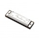 BLUES DELUXE HARMONICA KEY OF G