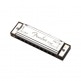 BLUES DELUXE HARMONICA KEY OF B FLAT