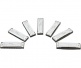 Blues Deluxe 7 Harmonicas - 10 Trous