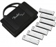Blues Deluxe 7 Harmonicas - 10 Trous