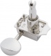CLASSICGEAR TUNING MACHINES, CHROME