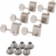 CLASSICGEAR TUNING MACHINES, CHROME