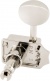 ClassicGear Staggered Tuning Machines Chrome