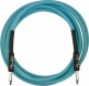 PROFESSIONAL GLOW IN THE DARK CABLE, BLUE, 10'
