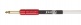 JOHN 5 INSTRUMENT CABLE WHITE AND RED 10'