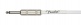 JUANES 10' INSTRUMENT CABLE LUNA WHITE