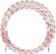 Fender x Hello Kitty White/Pink Woven Cable 10'