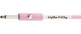 FENDER X Hello Kitty 18.6' INSTRUMENT CABLE, PINK
