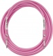 FENDER X Hello Kitty 18.6' INSTRUMENT CABLE, PINK