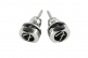 Infinity Strap Locks, Chrome