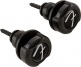 Infinity Strap Locks, Black
