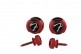 F' Locks, Red
