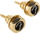 FENDER 'F' LOCKS, GOLD