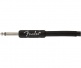 PROFESSIONAL INSTRUMENT CABLE, STRAIGHT/STRAIGHT, 5', BLACK