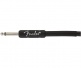 PROFESSIONAL INSTRUMENT CABLES, STRAIGHT/ANGLE, 15', BLACK