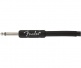 Professional Instrument Cables, Straight/Angle, 25', Black