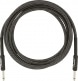 PROFESSIONAL INSTRUMENT CABLES, 10', GRAY TWEED