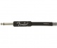PROFESSIONAL INSTRUMENT CABLE, 15', WHITE TWEED