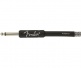 PROFESSIONAL INSTRUMENT CABLE, 18.6', GRAY TWEED