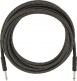 PROFESSIONAL INSTRUMENT CABLE, 18.6', GRAY TWEED