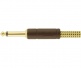 Deluxe Instrument Cable, Straight/Straight, 15', Tweed