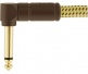Deluxe Instrument Cables (2-pack), Angle/Angle, 6, Tweed