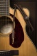 PARAMOUNT 10' ACOUSTIC INSTRUMENT CABLE BROWN