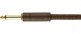 PARAMOUNT 10' ACOUSTIC INSTRUMENT CABLE BROWN