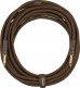 PARAMOUNT 18.6' ACOUSTIC INSTRUMENT CABLE BROWN
