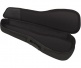 Tenor Ukulele Gigbag 10mm, Black - FU610