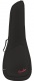 Tenor Ukulele Gigbag 10mm, Black - FU610