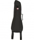 Soprano Ukulele Gigbag 10mm, Black - FU610