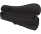 Soprano Ukulele Gigbag 10mm, Black - FU610