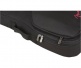 Soprano Ukulele Gigbag 10mm, Black - FU610