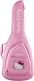 x Hello Kitty Electric Guitar Gigbag, Pink