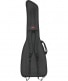 FBSS-610 SHORT SCALE BASS GIG BAG, BLACK