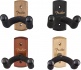 Essentials Guitar Wall Hanger Rosewood
