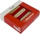 HOT NOISELESS STRAT PICKUPS, (3)