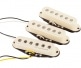 HOT NOISELESS STRAT PICKUPS, (3)