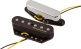 Vintage Noiseless Tele Pickups, (2)