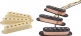 Custom Shop Dual Mag II Stratocaster Pickups Set of 3