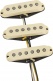 Custom Shop Dual Mag II Stratocaster Pickups Set of 3