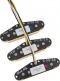 Custom Shop Ancho Poblano Stratocaster Pickups Set of 3