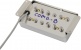 Custom M.Landau CuNiFe Wide Range Humbucker Bridge