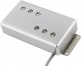 CUSTOM MICHAEL LANDAU CuNiFe WIDE RANGE HUMBUCKER BRIDGE PICKUP