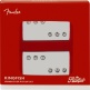 KINGFISH HUMBUCKING PICKUP SET