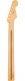 PLAYER SERIES STRATOCASTER LH NECK 22 MEDIUM JUMBO FRETS MAPLE 9.5
