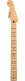 PLAYER SERIES STRATOCASTER REVERSE HEADSTOCK NECK 22 MEDIUM JUMBO FRETS MAPLE 9.5