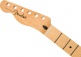 PLAYER SERIES TELECASTER LH NECK 22 MEDIUM JUMBO FRETS MAPLE 9.5