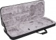 Strat/Tele Foam Core Case Black